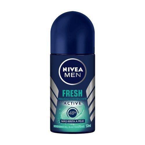 Imagem de DEO ROLL-ON NIVEA 50ml (A ESCOLHER)