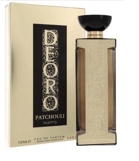 Imagem de Deoro Patchouli Riiffs 100 Ml