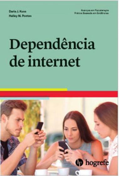 Imagem de Dependência de internet - HOGREFE