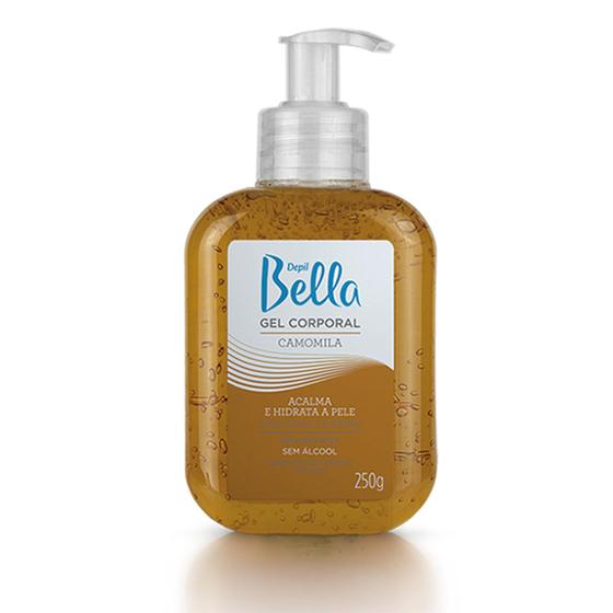 Imagem de Depil Bella Camomila - Gel Pós-Depilatório 250g