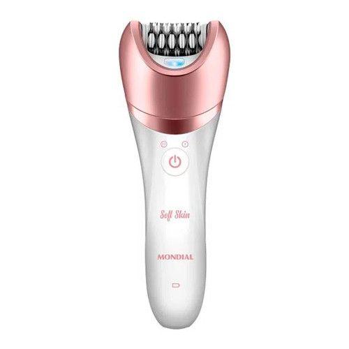 Depilador Elétrico DP-05 Soft Skin Mondial Imagem de Depilador Elétrico DP-05 Soft Skin Mondial