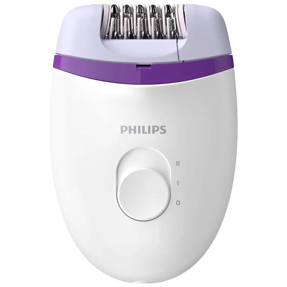 Depilador Eletrico Feminino Satinelle Philips Depila Maquina ...