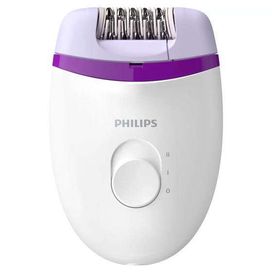 Depilador Elétrico Satinelle Essencial Bre225/00 Philips Menor preço em Depilador Elétrico Satinelle Essencial Bre225/00 Philips