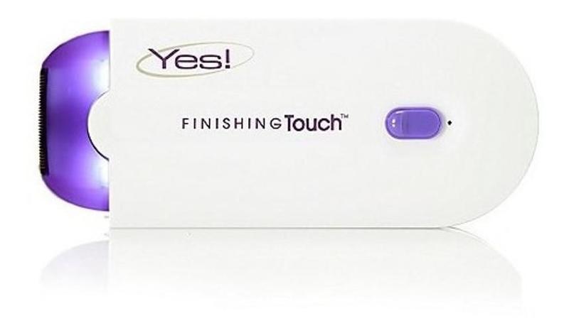 Imagem de Depilador Finishing Touch Yes Hair Remover