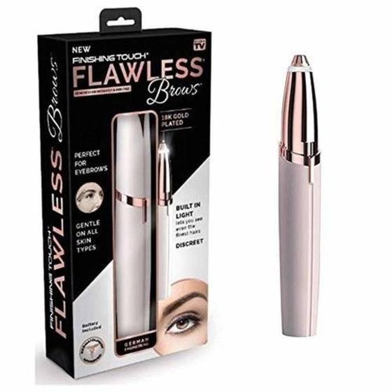 Imagem de Depilador indolor para sobrancelha Flawless brows
