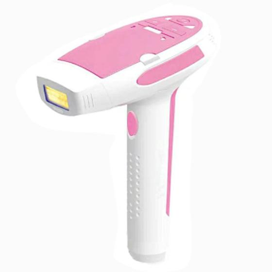 Imagem de Depilador Laser Ipl Removedor De Pelos Home Pulsed Ligth Rosa