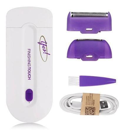 Imagem de Depilador Removedor De Pelos Luz Yes Finishing Smooth Touch