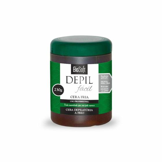 Imagem de Depilatorio Bio Soft 230g Fria