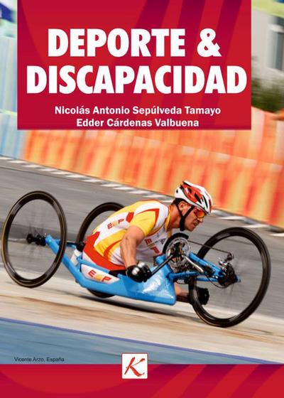 Imagem de Deporte y discapacidad. Manual deportivo para personas en situación de discapacidad
