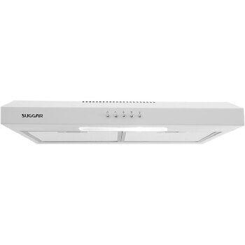 Imagem de Depurador 4B Suggar 60CM SLIM - DPS161BR  Branco  110 VOLTS