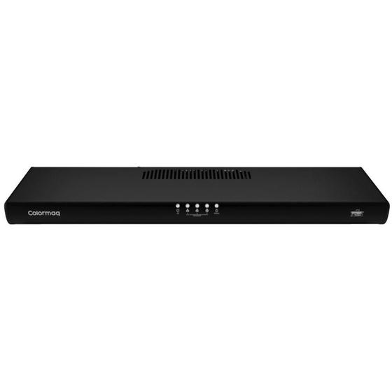 Imagem de Depurador Ar Colormaq COOK DC80CPFCNAC 80cm Com Filtro Carvão Ativado 1 Velocidade  140W