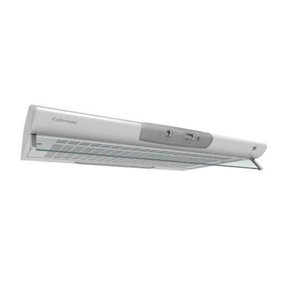 Imagem de Depurador Cook 80cm Colormaq 220V