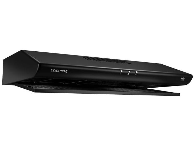 Depurador de Ar 80cm 6 Bocas Colormaq 1 Velocidade Cook Menor preço em Depurador de Ar 80cm 6 Bocas Colormaq 1 Velocidade Cook