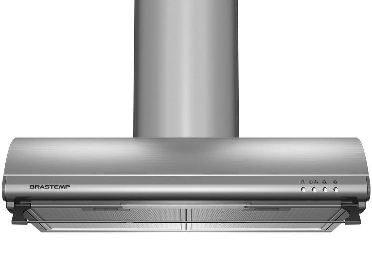 Imagem de Depurador de Ar Brastemp Inox 60cm BAT60AR