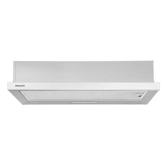 Imagem de Depurador De Ar Slim De Embutir DE62IX Suggar 60cm Inox - 220v