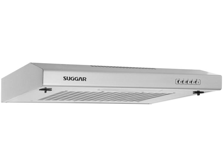 Imagem de Depurador de Ar Suggar Inox 60cm Slim II