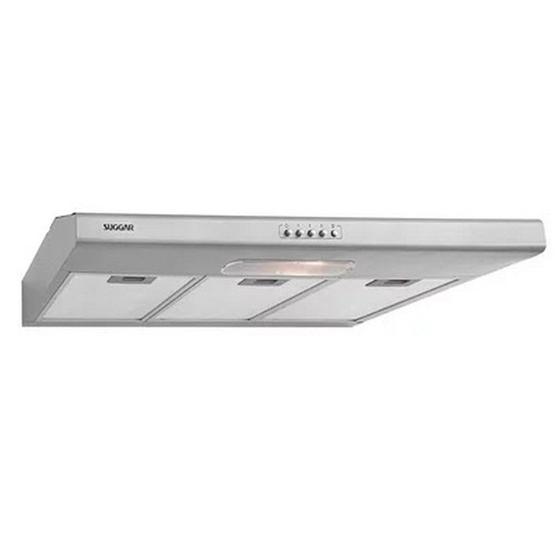 Depurador de Ar Suggar Slim 80cm DI81BR Menor preço em Depurador de Ar Suggar Slim 80cm DI81BR