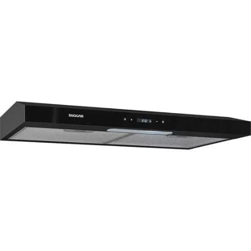 Imagem de Depurador de Ar Touch Suggar 80 Cm Preto 220V DTH82PT