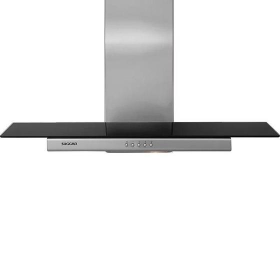 Imagem de Depurador De Ar Vidrio 90 Cm Inox 220V Suggar Dv92Ix