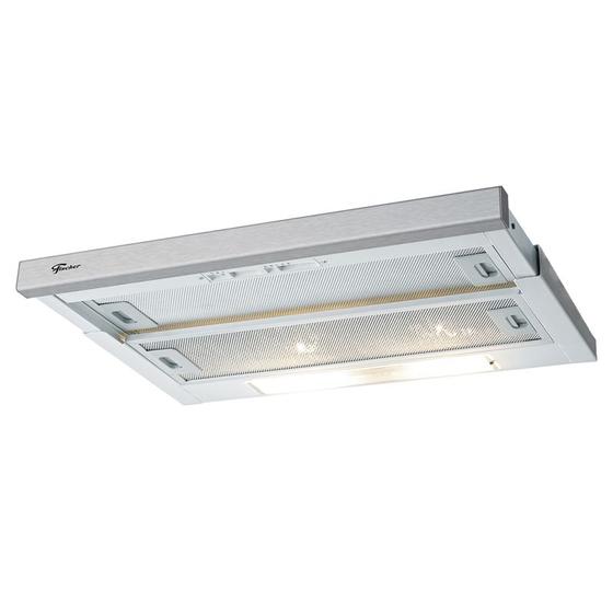 Imagem de Depurador de Embutir Fischer Slim 60cm Inox