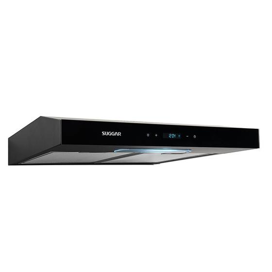 Depurador E Exaustor De Ar Slim Touch 80Cm Preto DI81THPT Suggar 127V ...