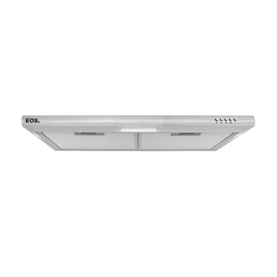 Depurador e Exaustor EOS ECO60D Cheff Gourmet Slim Inox 110V 110V Menor preço em Depurador e Exaustor EOS ECO60D Cheff Gourmet Slim Inox 110V 110V