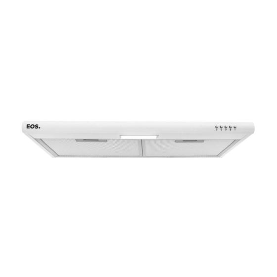 Depurador e Exaustor EOS ECO60DB Cheff Gourmet Slim Branco 220V Menor preço em Depurador e Exaustor EOS ECO60DB Cheff Gourmet Slim Branco 220V