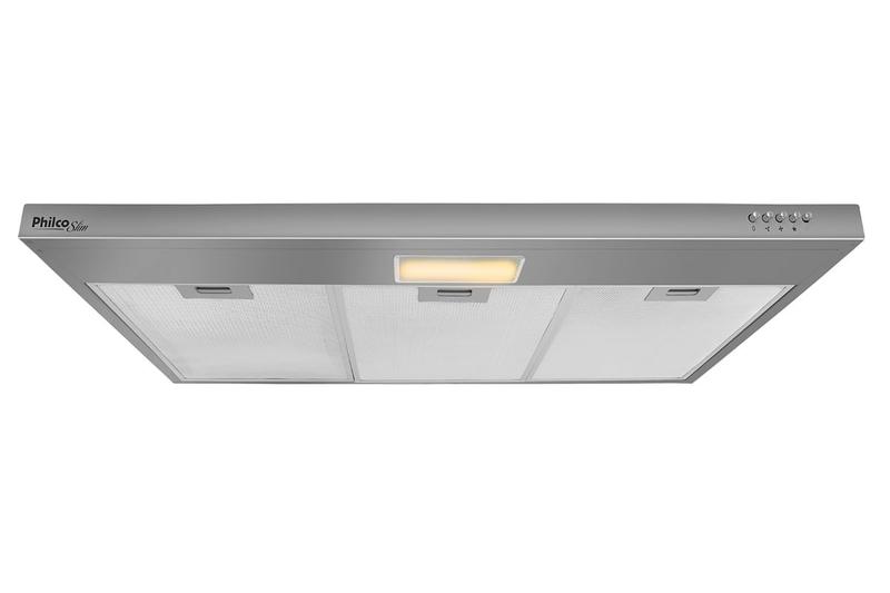 Imagem de Depurador e Exaustor Philco PDR90I Slim 90cm 3 velocidades Inox