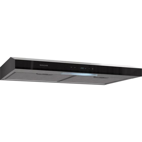 Imagem de Depurador Exaustor Slim Touch 80Cm Inox Dth82Ix Suggar 220V
