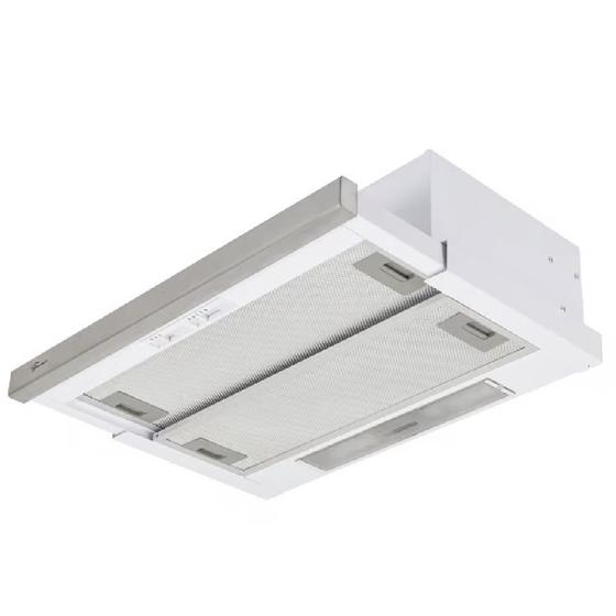 Imagem de Depurador Fischer Slim 60 cm Branco  220 Volts