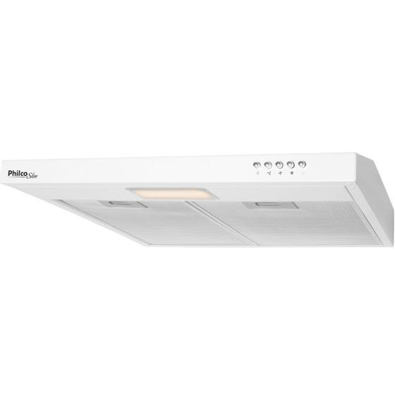 Imagem de Depurador Philco Slim 60 cm Branco 110V   PDR60B