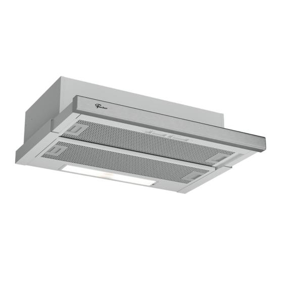 Imagem de Depurador Slim 220v Branco 60cm Fischer