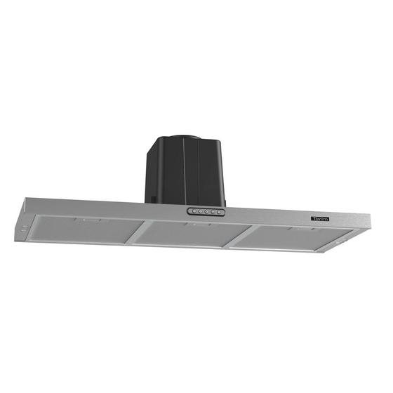 Depurador Terim Compact New Embutir Inox 90 Cm Menor preço em Depurador Terim Compact New Embutir Inox 90 Cm