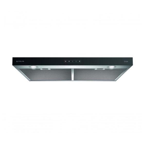 Imagem de Depurador U Top 80cm em Inox 124W Atlas