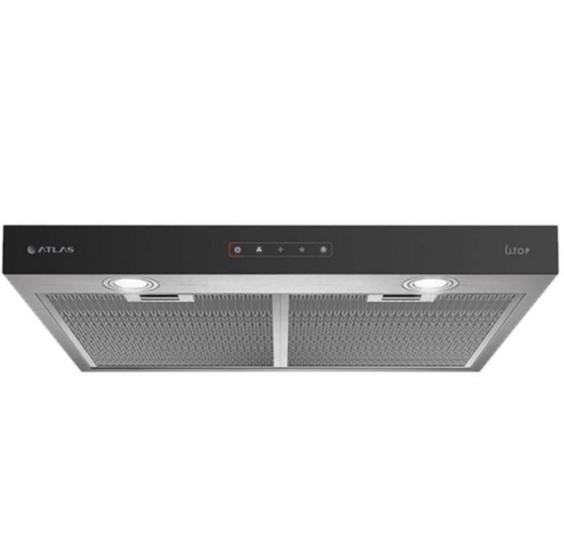 Imagem de Depurador Utop 60Cm Inox 220V - Atlas