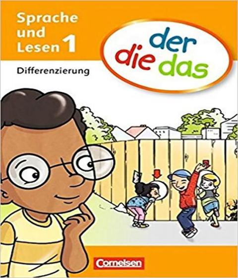 Imagem de Der die das   sprache und lesen 1   differenzierrung