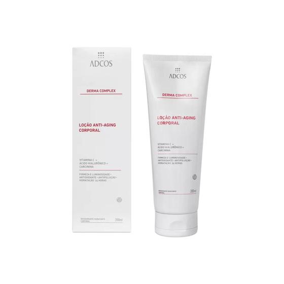 Imagem de Derma ComplexAdcos Loção Corporal 200ml