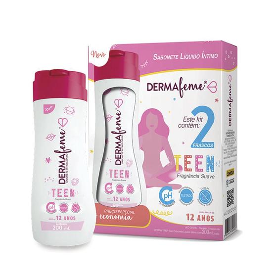 Imagem de Derma Feme Teens - cimed