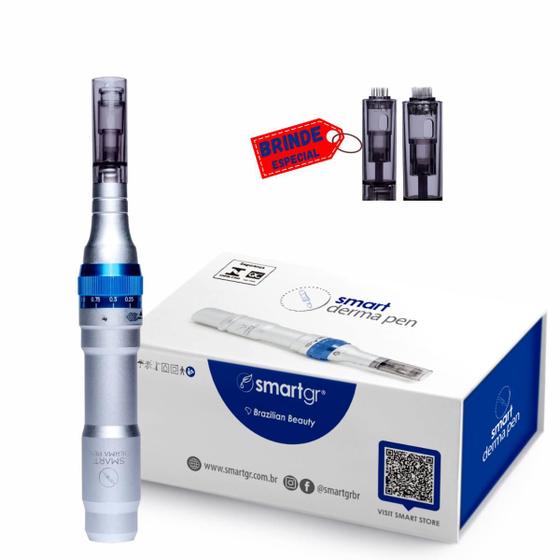 Imagem de Derma Pen Smart GR - Caneta Elétrica de Microagulhamento
