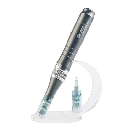Imagem de Derma Pen Ultima M8 - Tratamento de Pele com Cartuchos EU Black