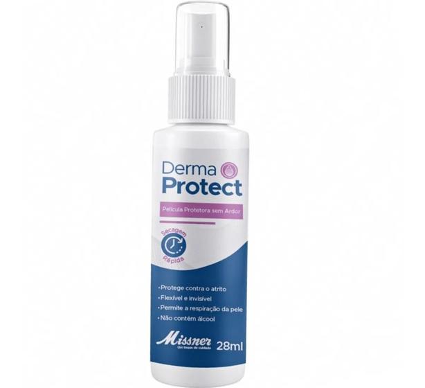 Imagem de Derma Protect Spray Protetor De Pele Sem Ardor 28ml