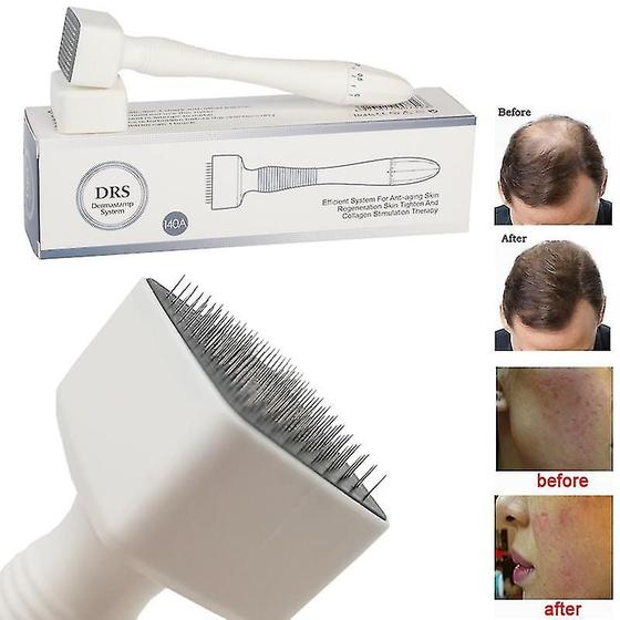 Imagem de Derma Stamp Wokex Drs 140 A com comprimento de agulha ajustável