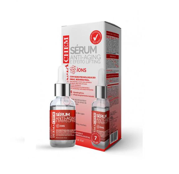 Imagem de Dermachem Sérum Efeito Anti-Aging e Efeito Lifting 30ml