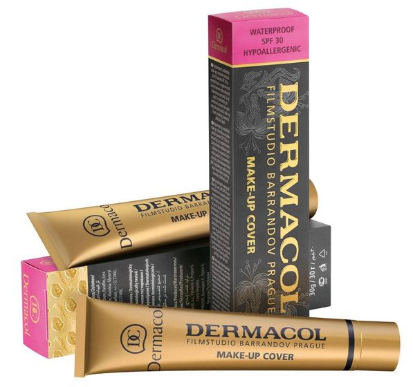 Imagem de Dermacol Make-up Cover Base Alta Cobertura Cor 222