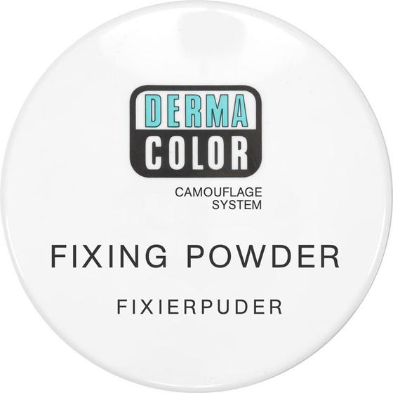 Imagem de Dermacolor 60G - Pó Fixador P5 - Kryolan