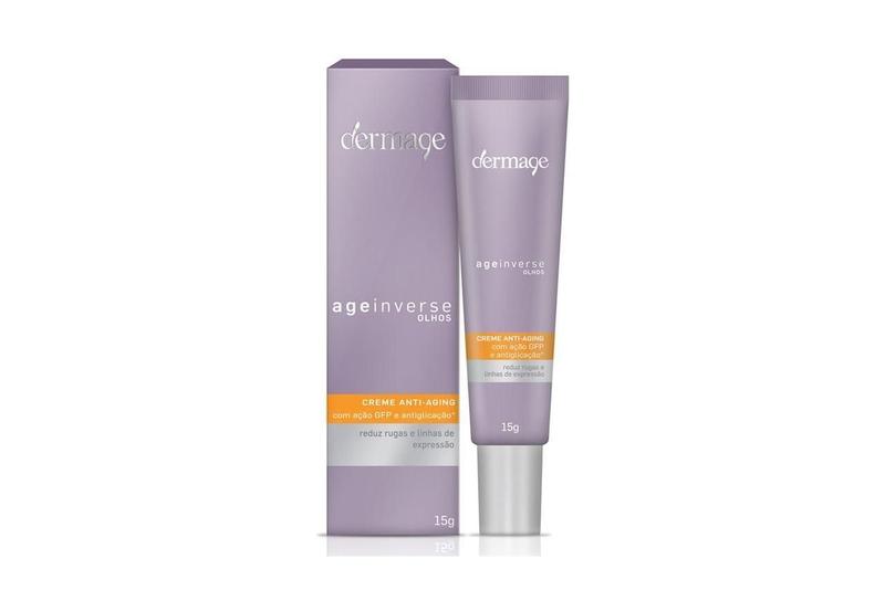 Imagem de Dermage Age Inverse Olhos 15G