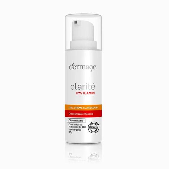 Imagem de Dermage Clarité Cysteamin Clareador 30g