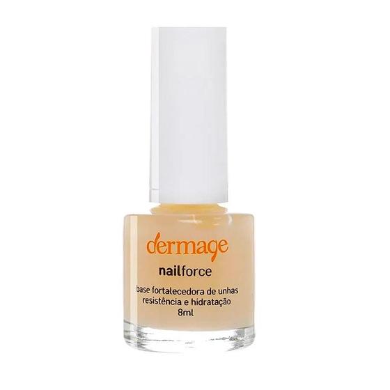 Imagem de Dermage Nail Force Base Fortalecedora 8ml