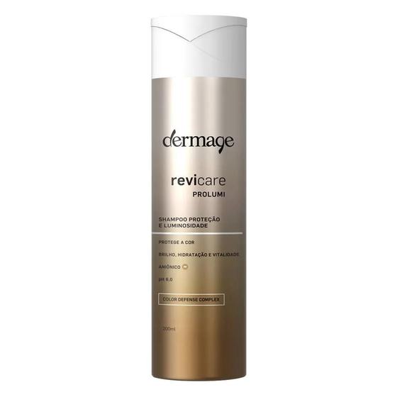 Imagem de Dermage Revicare Prolumi Shampoo 200Ml