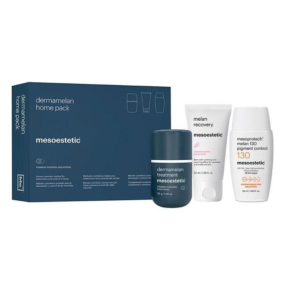 Imagem de Dermamelan Home Pack Mesoestetic - Original e Nota Fiscal!